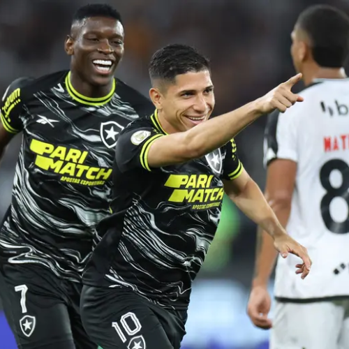 Artur Jorge elogia Botafogo: ‘Incansável na busca pelos objetivos’