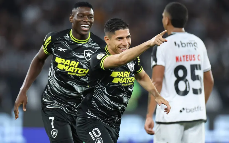 Artur Jorge elogia Botafogo: ‘Incansável na busca pelos objetivos’