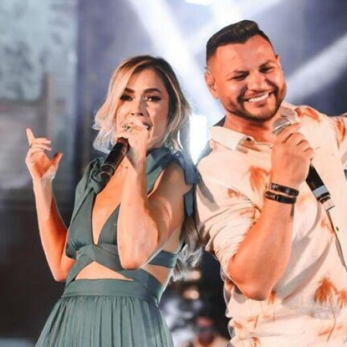 Desejo de Menina, Danieze Santiago e outras quatro atrações se apresentam no Réveillon de João Pessoa; Confira horários