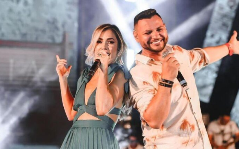 Desejo de Menina, Danieze Santiago e outras quatro atrações se apresentam no Réveillon de João Pessoa; Confira horários