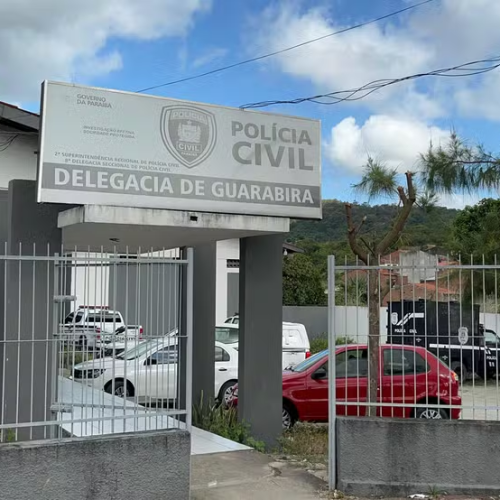 Conselheiro tutelar é preso em Guarabira por suspeita de estupro contra adolescente