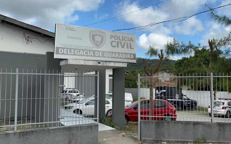 Conselheiro tutelar é preso em Guarabira por suspeita de estupro contra adolescente