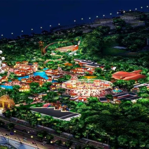 Governo avança tratativas para construção de Parque Temático no Polo Cabo Branco