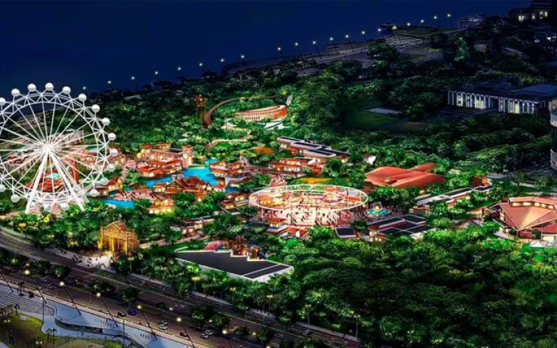Governo avança tratativas para construção de Parque Temático no Polo Cabo Branco