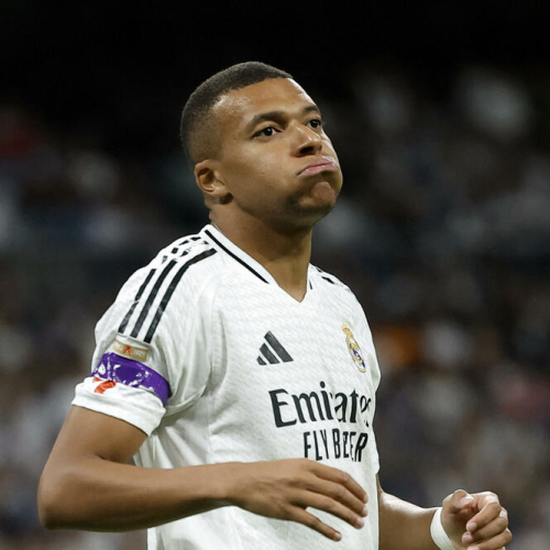 Ancelotti diz que Mbappé está decepcionado com não convocação para a França