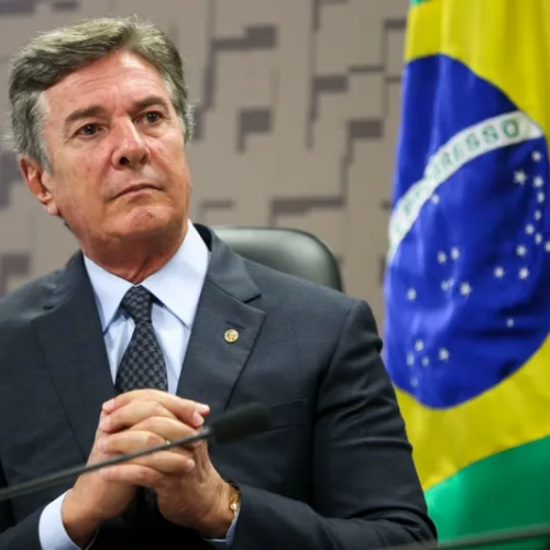 STF forma maioria para manter condenação de Fernando Collor