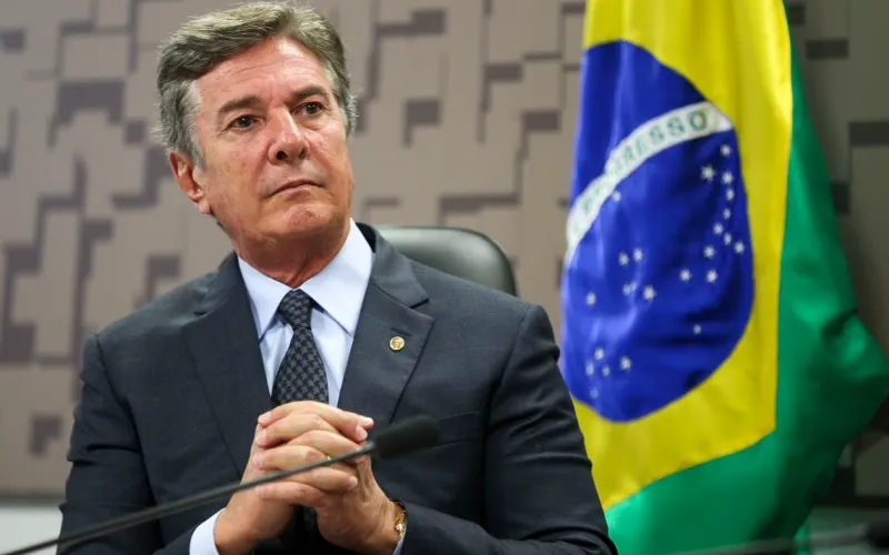 STF forma maioria para manter condenação de Fernando Collor