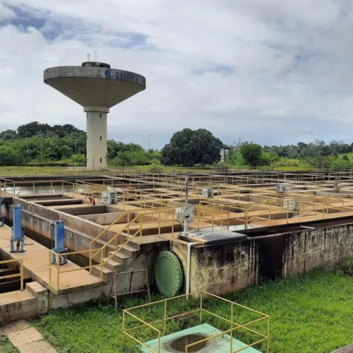 Cabos são reconectados em estação da Cagepa e abastecimento de água começa a ser normalizado em João Pessoa, Cabedelo e Conde