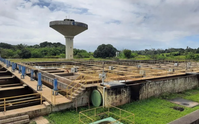 Cabos são reconectados em estação da Cagepa e abastecimento de água começa a ser normalizado em João Pessoa, Cabedelo e Conde