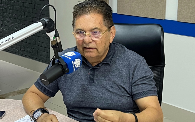 Galdino admite antecipar eleição na ALPB antes do STF decidir sobre ação da PGR