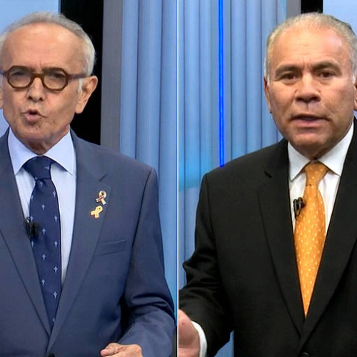 Com 57,2%, Cícero Lucena lidera disputa pela PMJP e abre 30 pontos de vantagem contra Marcelo Queiroga