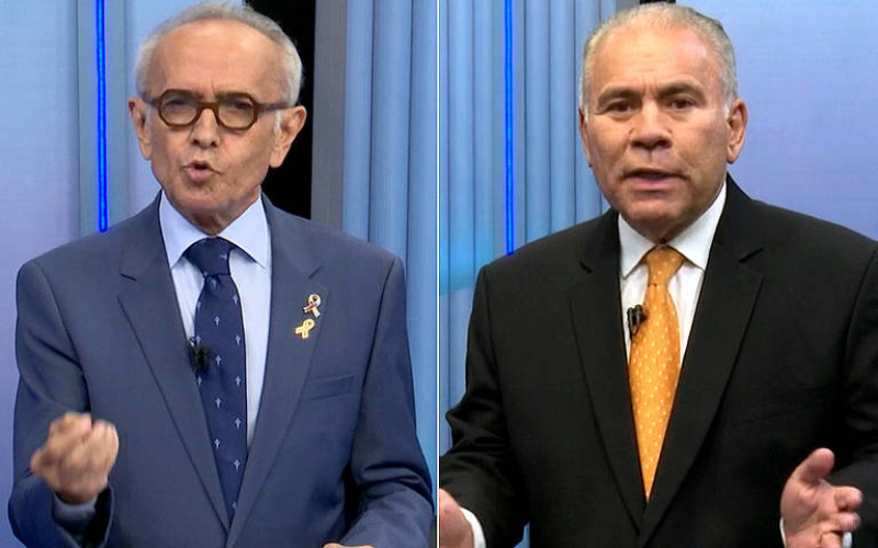 Com 57,2%, Cícero Lucena lidera disputa pela PMJP e abre 30 pontos de vantagem contra Marcelo Queiroga