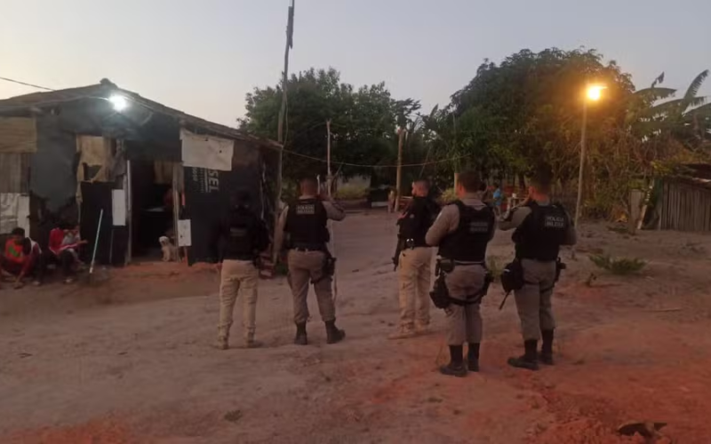 Três homens são presos pela Polícia Civil da Paraíba suspeitos de execução em assentamento