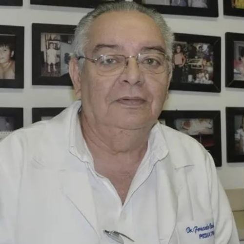Pediatra Fernando Cunha Lima entra para lista de procurados da Paraíba