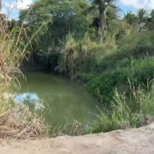 Corpo de homem é encontrado dentro de açude de Lagoa Seca, na Paraíba